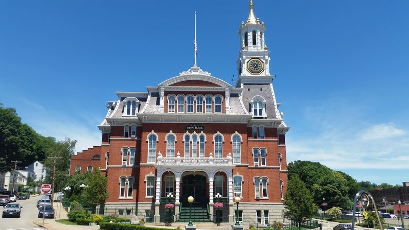 Historic Streets With Plenty Of Character