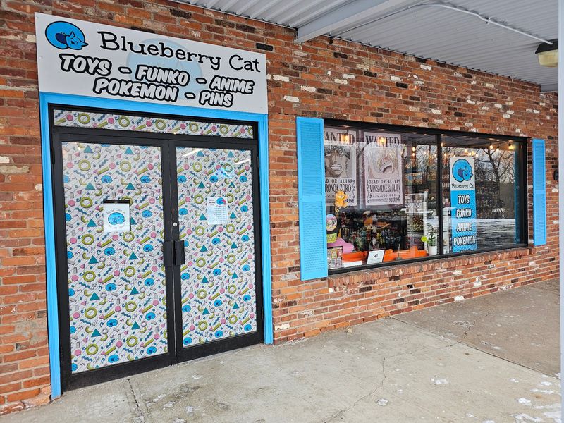 A Pop Culture Explosion Waits Behind That Front Door
