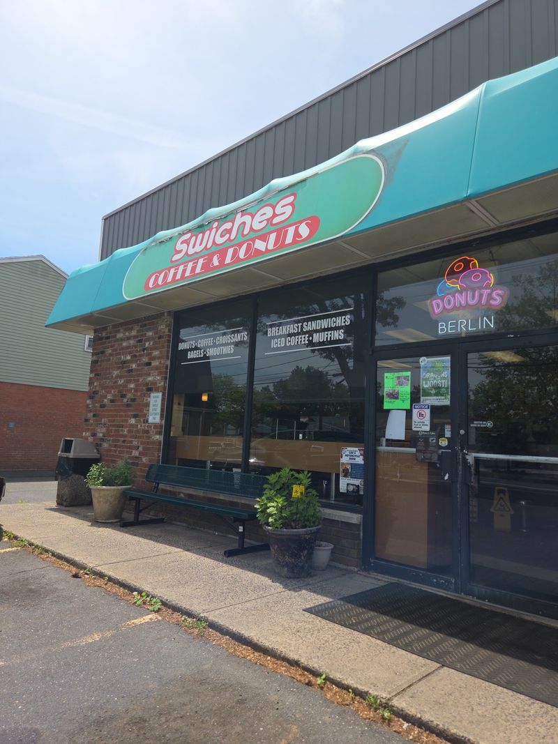 Small Donut Shop With Big Morning Energy