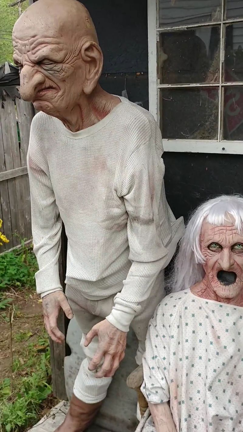 A Haunted Adventure With Two Terrifying Sides
