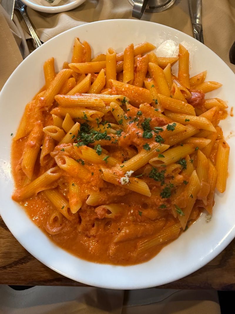 Generous Italian Comfort Food With Family Appeal