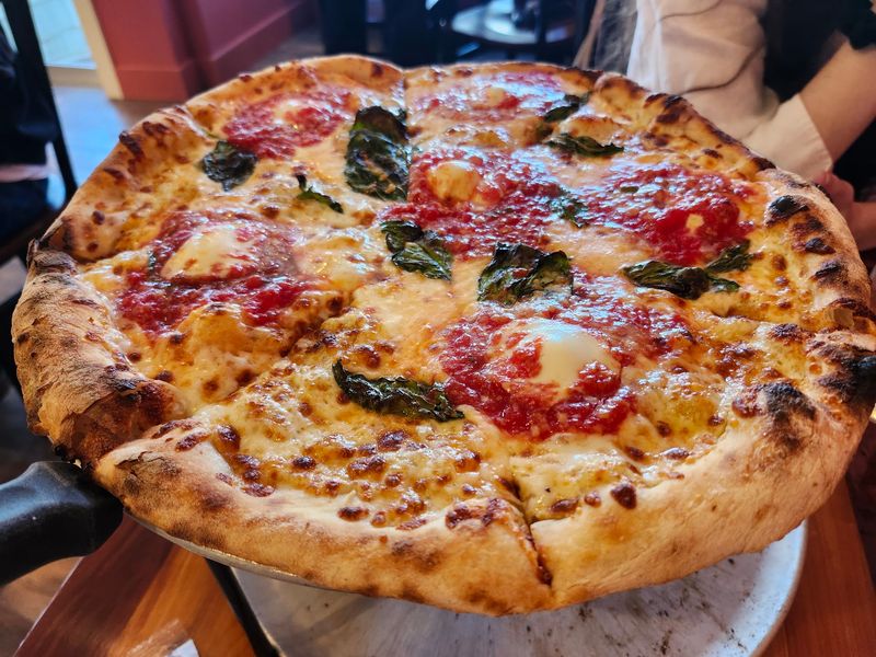 Small-Town Pizzeria With A Loyal Following