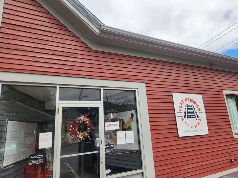 Big Local Appeal Behind A Modest Exterior