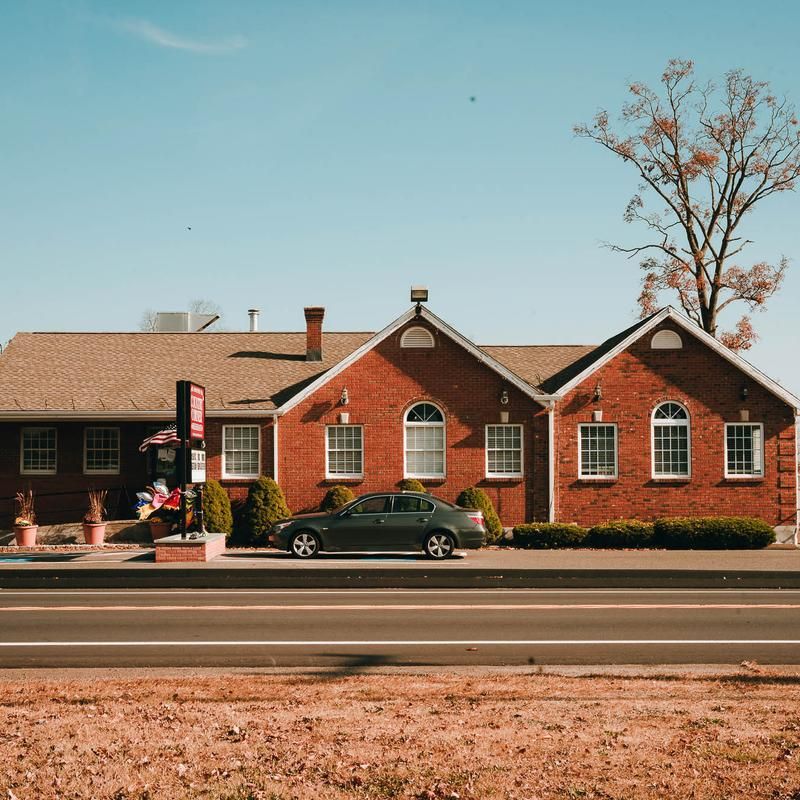 A Roadside Diner With A Sweet Backstory