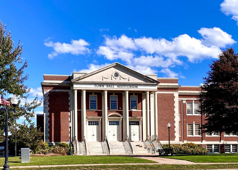 A Town Getting Attention For Its Workplace Culture