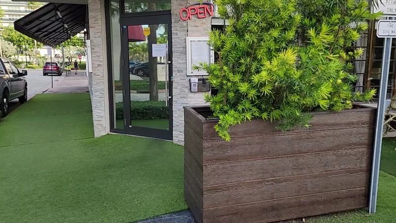 A Strip Center Storefront With Big Italian Ambitions