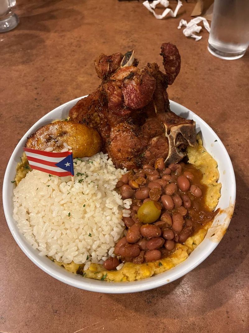 Your Mofongo Dreams Start With A Pork Chop Named Kan-Kan