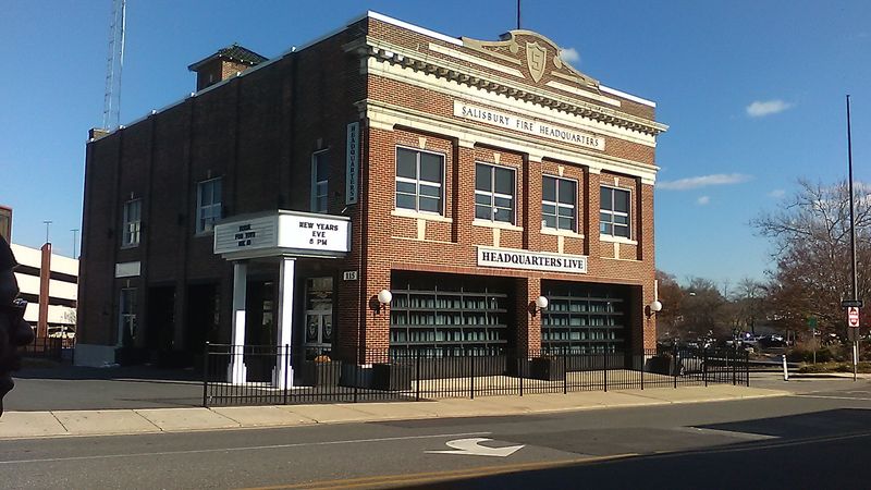 A Downtown That Practically Begs For A Coffee Walk
