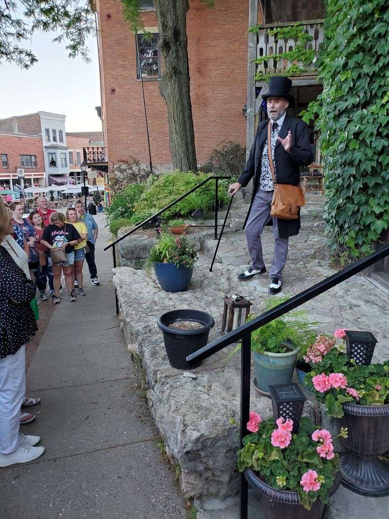 Meet The Storytellers Who Have Haunted These Streets For Two Decades