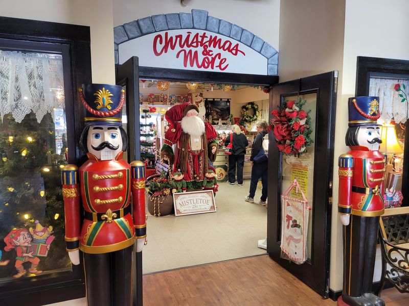 A Little Shop With Nearly Two Decades Of Cheer