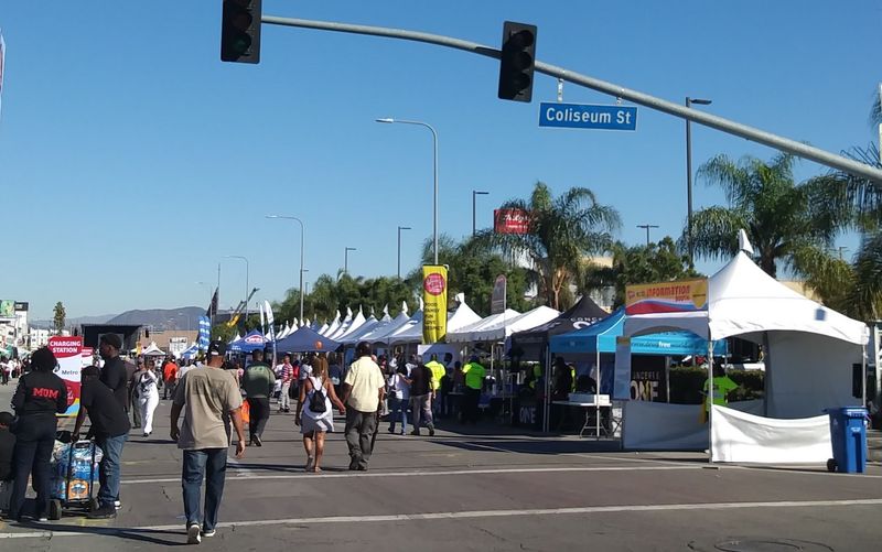 A Free Ticket To The Whole Boulevard