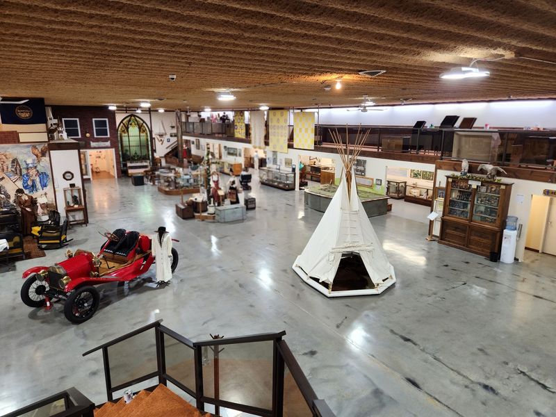 A Prairie Town Museum That Keeps Unfolding