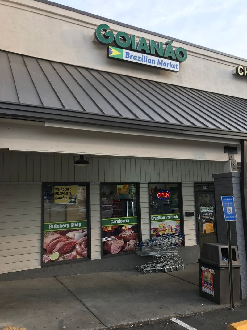 This Georgia Brazilian Market Is Filled With Imported Groceries, Specialty Meats, And Traditional Treats - Decor Hint A Little Slice Of Brazil In A Georgia Strip Mall