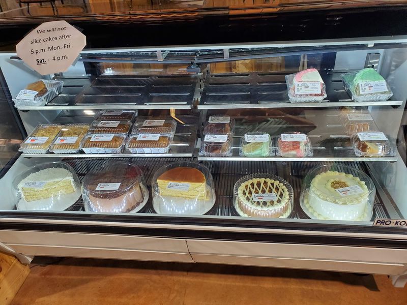 Your Sweet Tooth Will Find This Bakery Before You Do