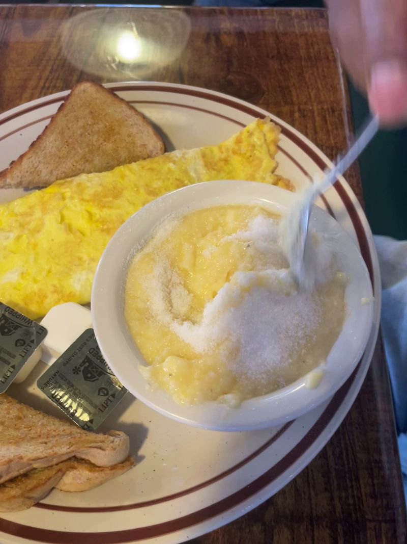 A Plate That Needs Its Own Zip Code