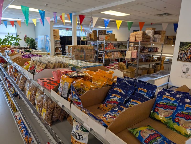 The Snack Aisle Reads Like A Philippine Road Trip