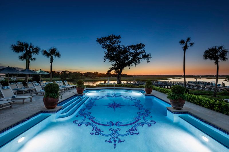 Grown-Ups Get Their Own Riverside Pool Here