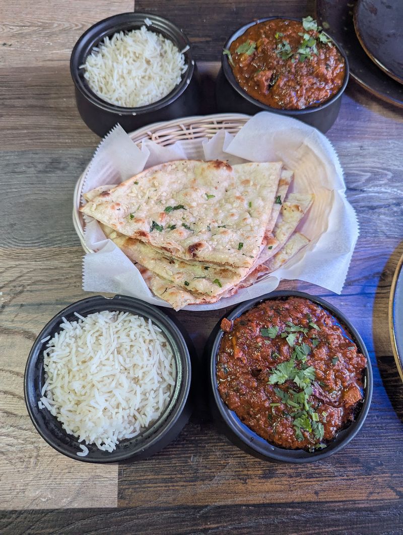 The Name Sounds Bold, And The Kitchen Backs It Up