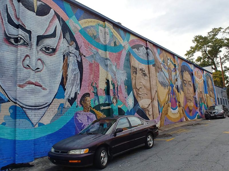 This Georgia Neighborhood Comes Alive With Traditional Dancing, Music, And A Free Cultural Festival This November - Decor Hint Mark Your Calendar Now Because This Weekend Fills Up Fast In Your Head
