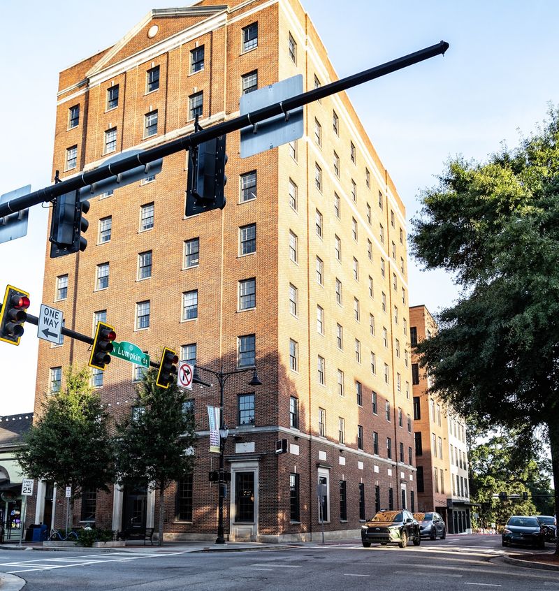 A Tower With Over A Century Of Stories