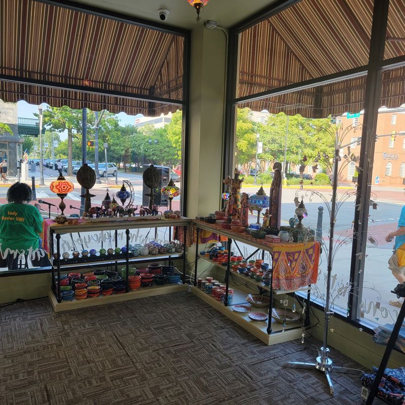 A Storefront With Real Downtown History