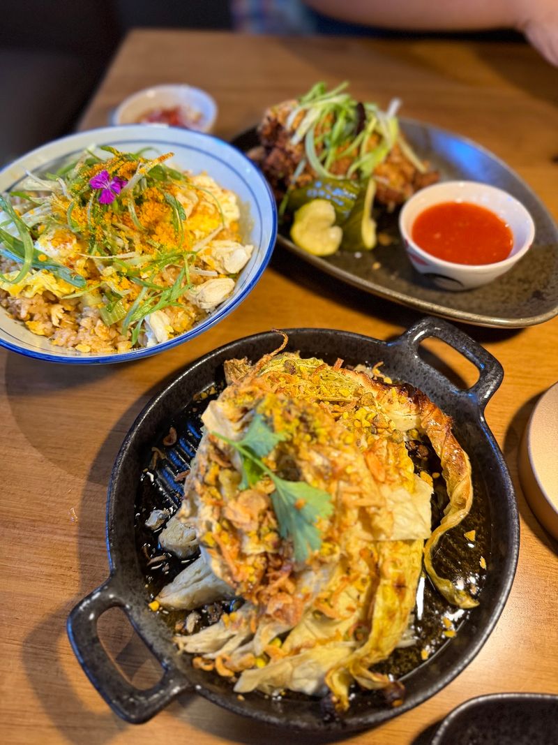 Michelin Inspectors Found Their Way To Shared Thai Plates In The Suburbs