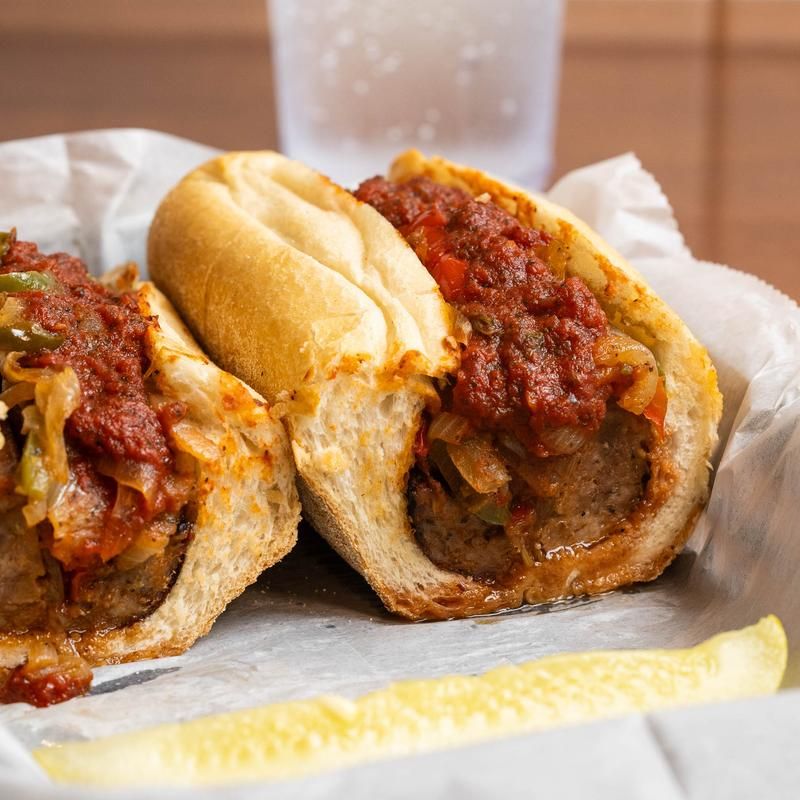 This Hidden North Carolina Deli Serves Some Of The Most Mouthwatering Handmade Sandwiches In Apex - Decor Hint A Grandmother's Sunday Dinners Started This Whole Delicious Story