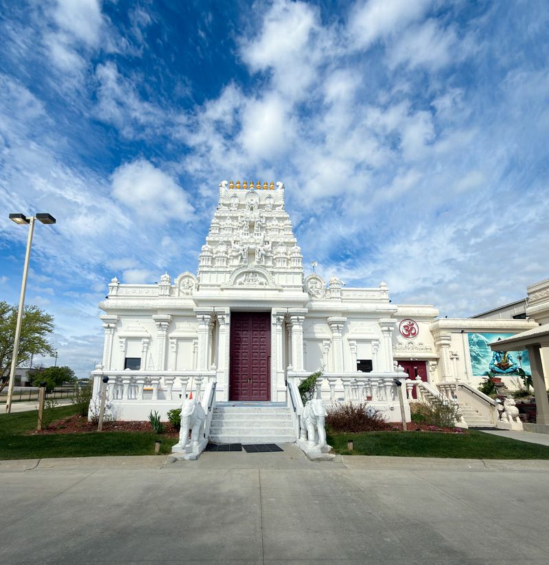A Sacred Landmark Waiting Quietly In West Omaha