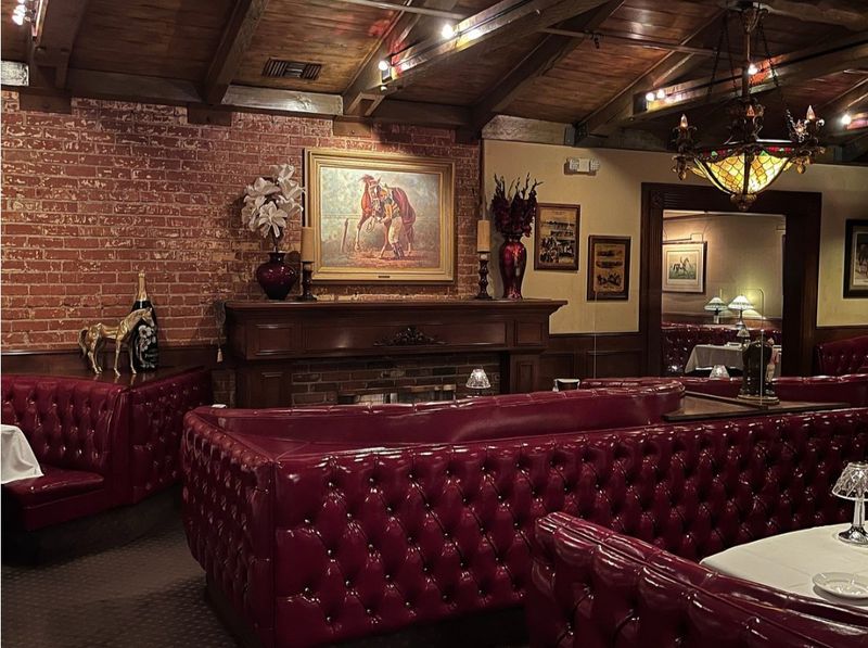 Saddle Up For A Steakhouse With Over A Century Of Stories