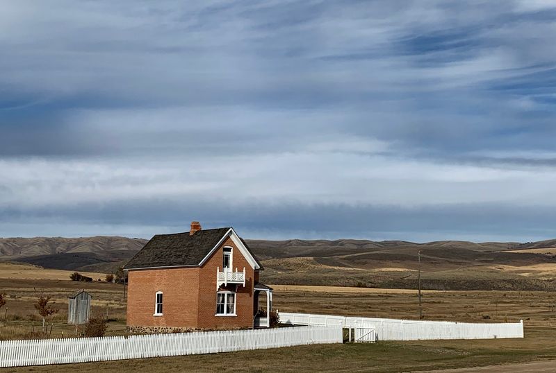 A Pioneer Town That Still Sits Right Where It Started