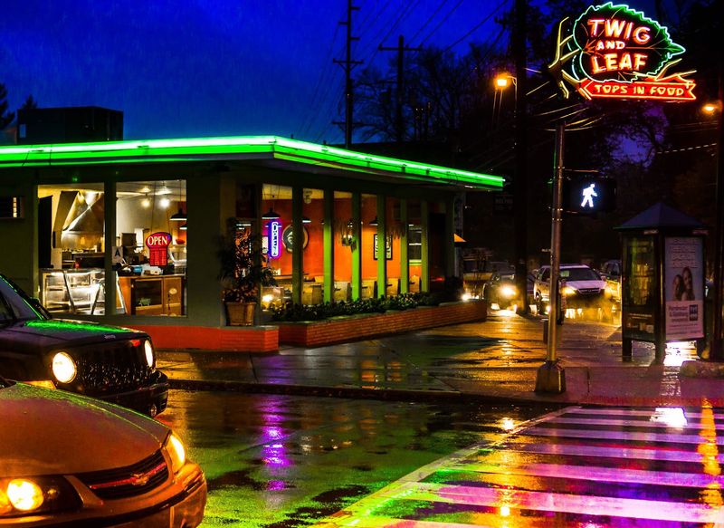 A Corner Spot With Six Decades Of Stories