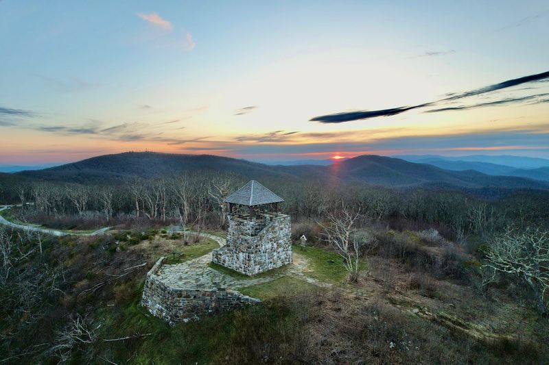 A Free Ticket To A Four-State Skyline