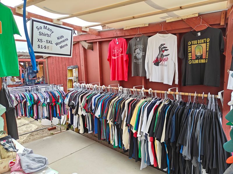 Nearly 500 Vendors Fill The Rows
