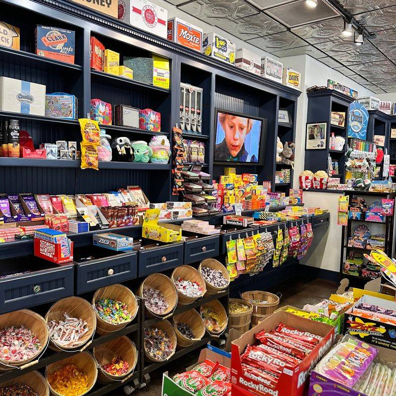 A Boise Candy Shop That Never Forgot Your Childhood