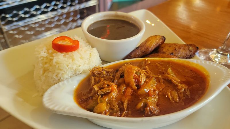This Idaho Cuban Kitchen Fries Up Vaca Frita, Tostones And Coconut Flan Far From The Island - Decor Hint A Little Havana Kitchen Waiting On A Boise Road