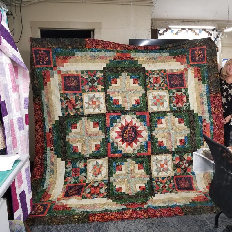 This Idaho Fabric Store Has So Many Batiks, Notions, And Classes That Quilters Make A Monthly Trip From Boise - Decor Hint A Quilt Shop Worth Leaving The Treasure Valley For