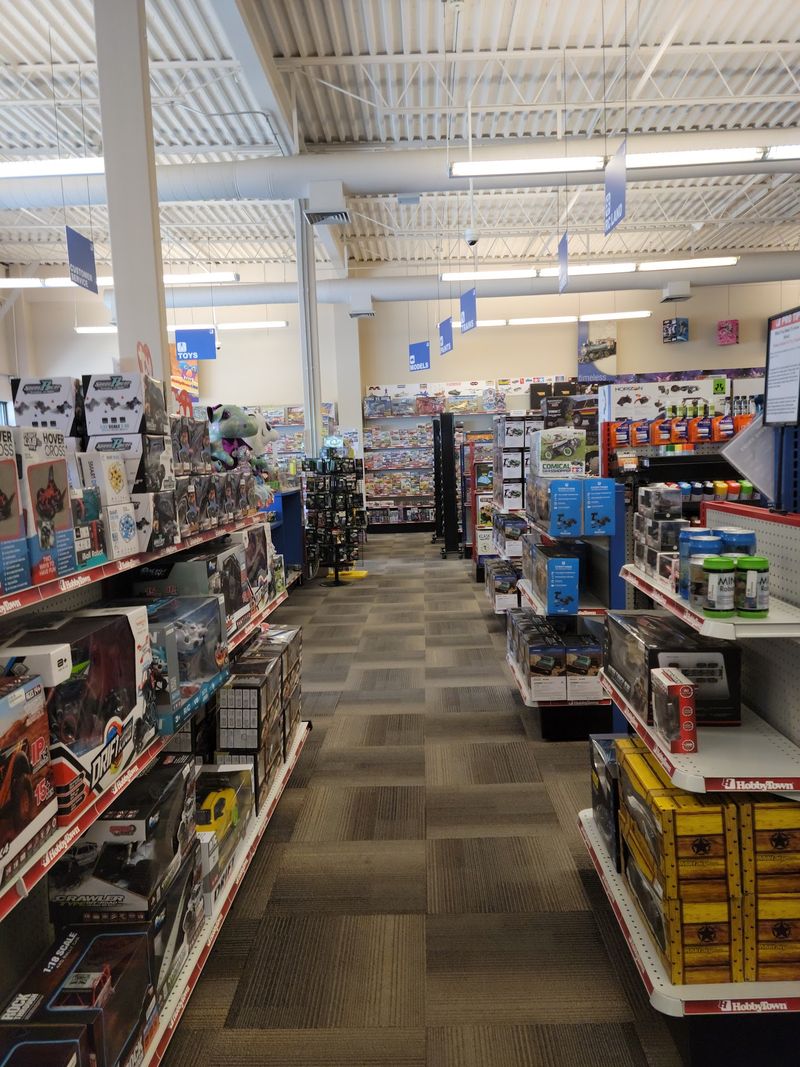 A Hobby Hub On The West Side