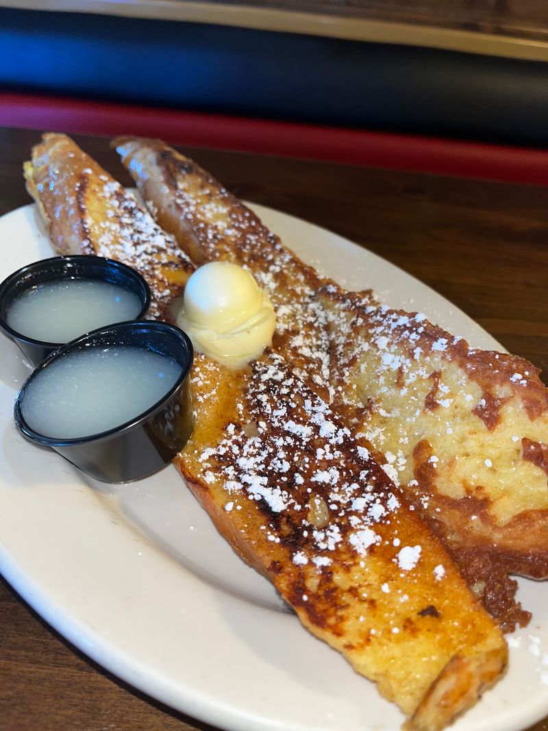 An Eastern Idaho Breakfast Spot With a Magic Word for a Name