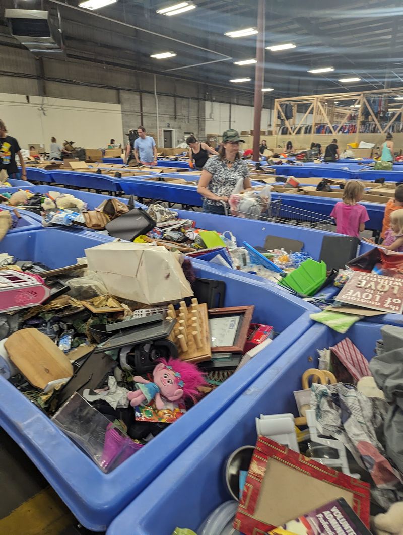 A Boise Warehouse Where Thrifting Gets Physical