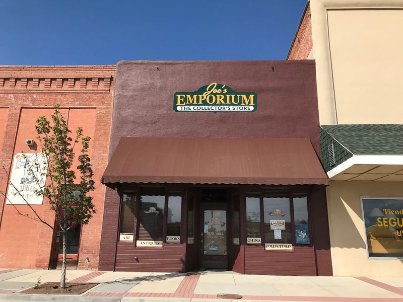 A Main Street Storefront Full Of Decades You Thought Were Gone