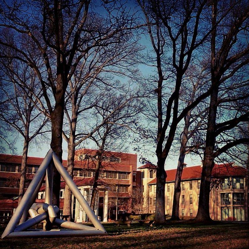 It Became America’s First Public Residential STEM High School In 1980