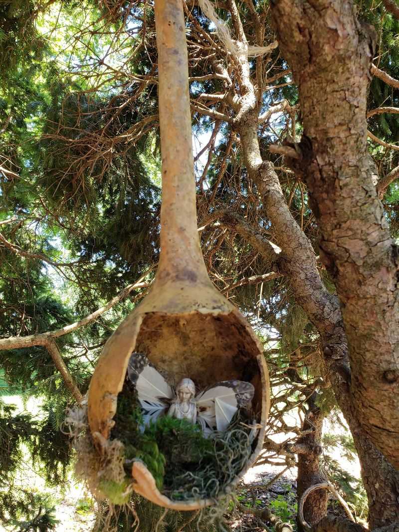 A Forest Built For Very Small Neighbors