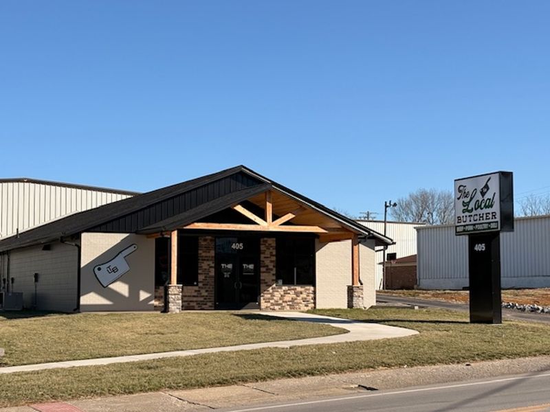 A Small Shop With Big Kentucky Roots