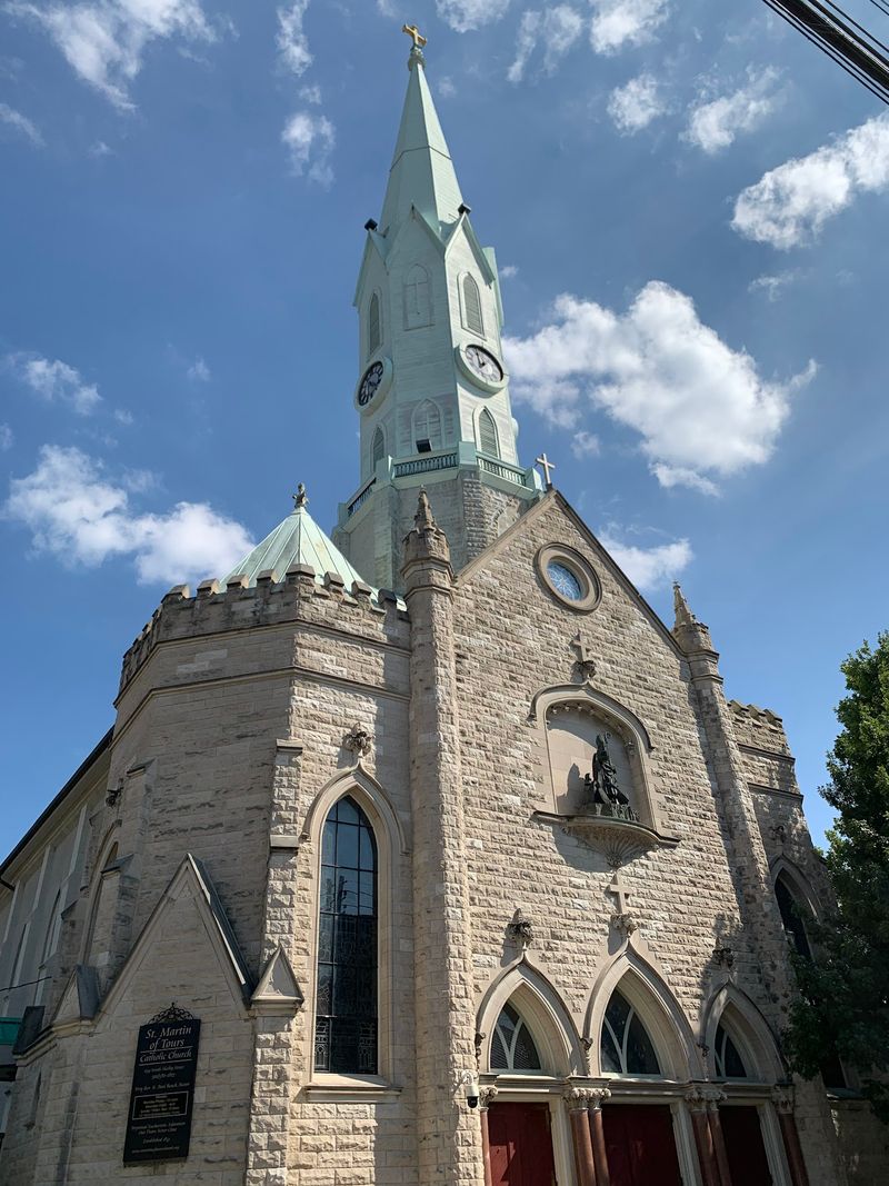 This Kentucky Church Holds A Rare Treasure That Few American Churches Have - Decor Hint A Church With Deep German Roots