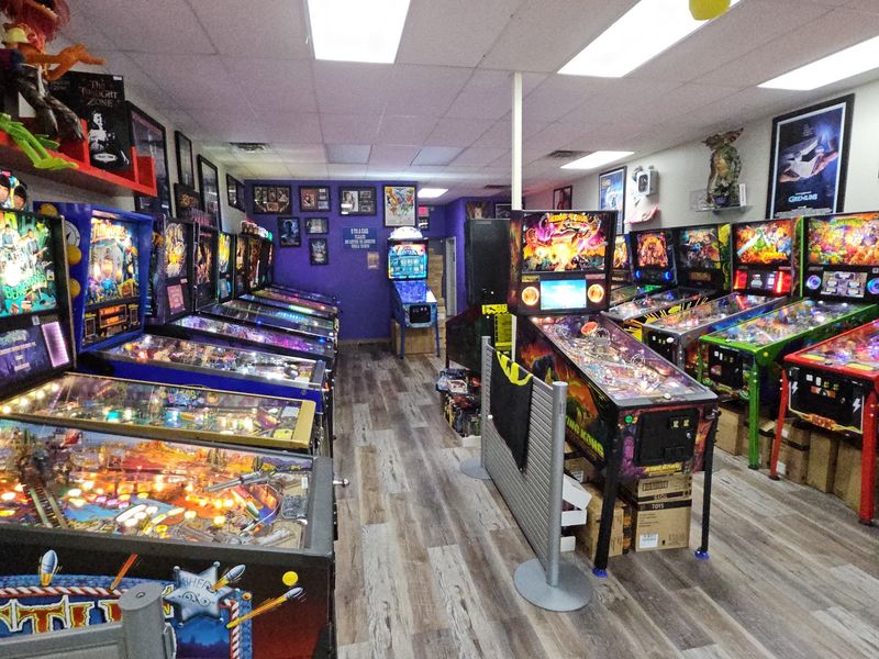 Keep A Pocket Full Of Quarters For The Back Room