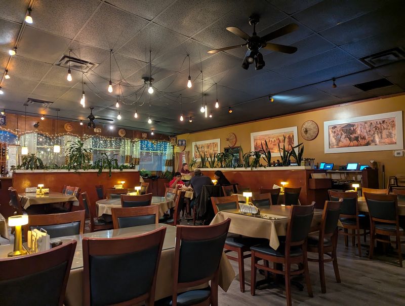The Spot That Brought Ethiopian Cooking To The City