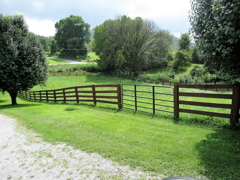 A Homestead That Thinks Big On Fifty Acres