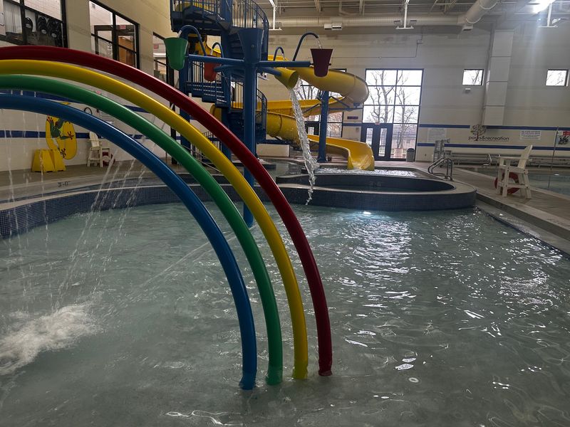 A Warm Splash Zone Right In The Heart Of Town