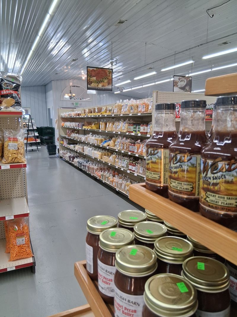 A Spice Aisle That Puts Your Pantry To Shame