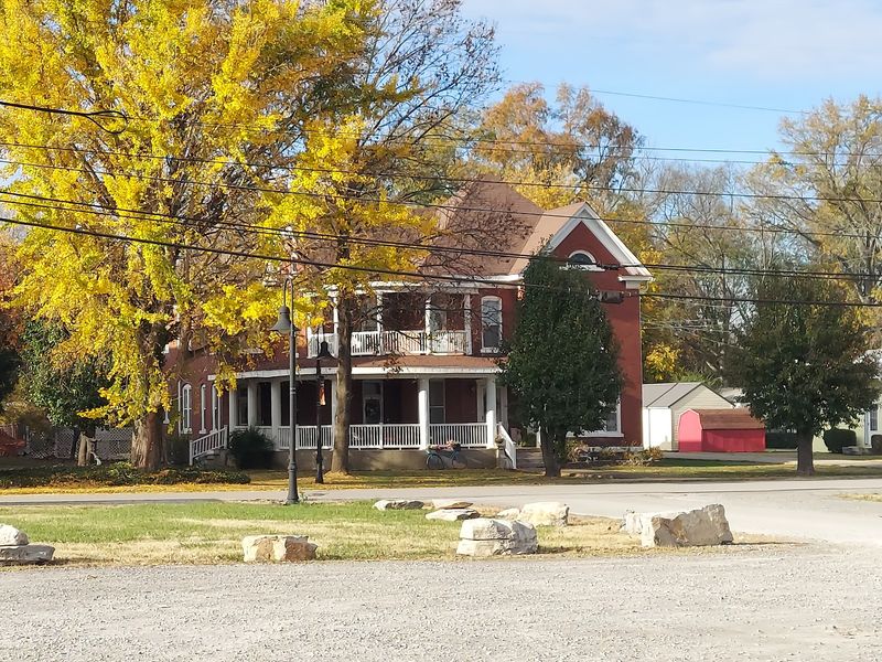 A Small Town With A Big Secret